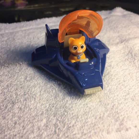 Disney Spaceship Toy - Picture 1 of 7